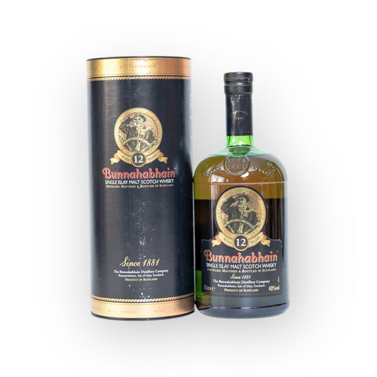 Bunnahabhain 12 Year Old Pre 2010 Era