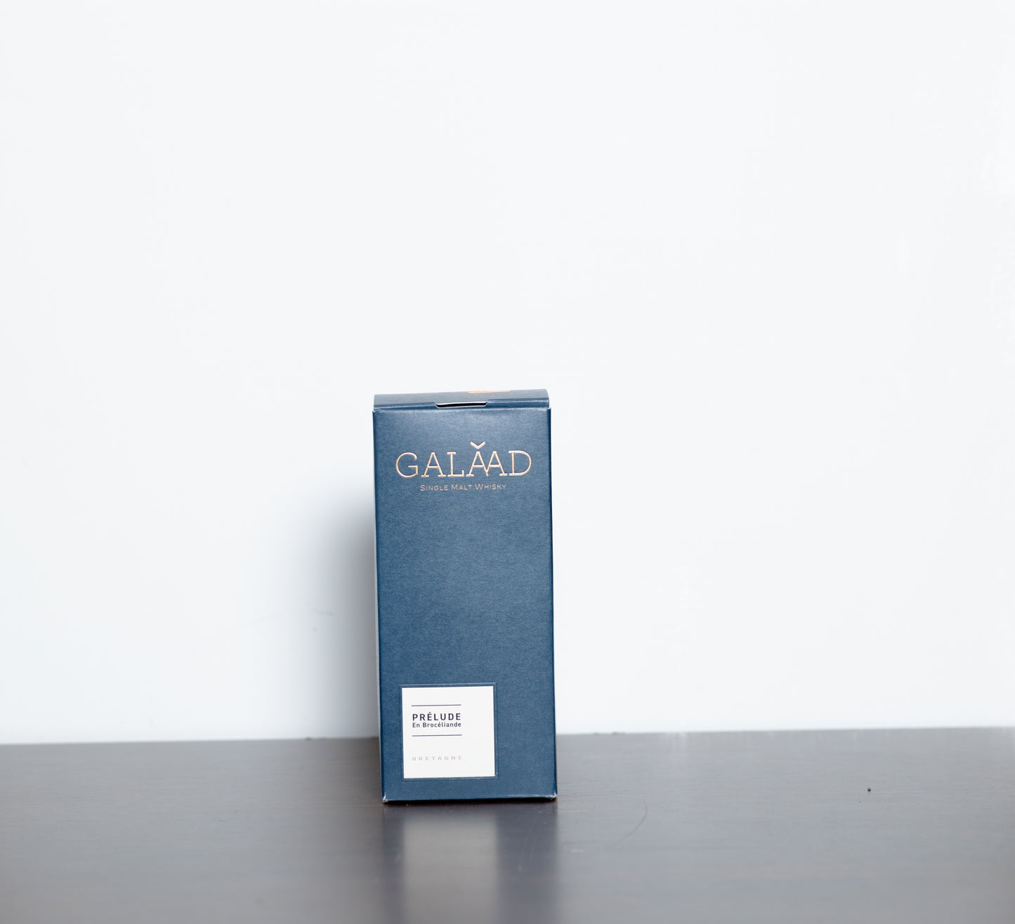 Galaad “Prélude” – French Single Malt Whisky (Brocéliande), 70cl, 43% ABV