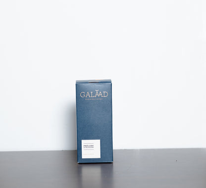 Galaad “Prélude” – French Single Malt Whisky (Brocéliande), 70cl, 43% ABV