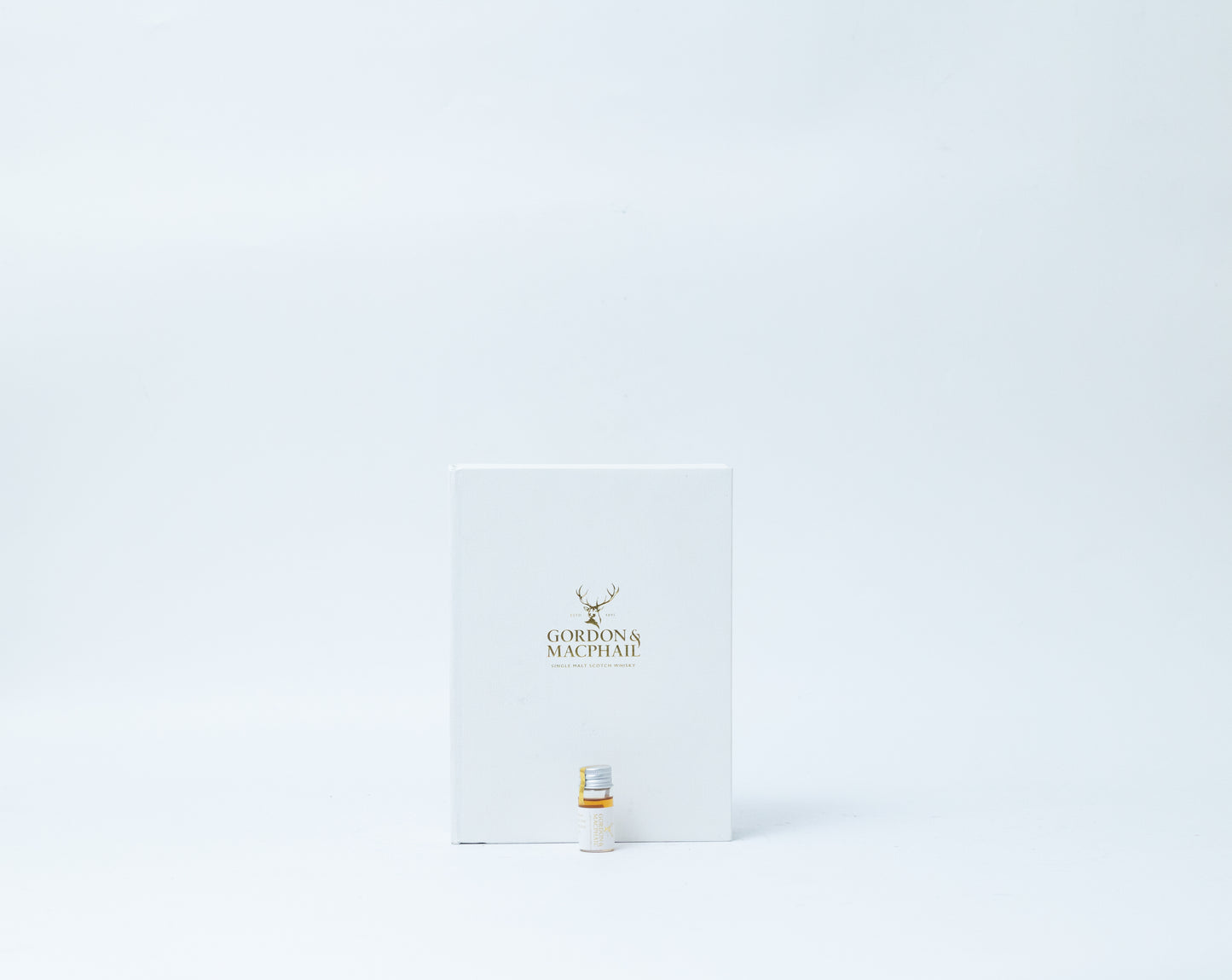 Glenlivet 1940 – 85 Year Old “Artistry in Oak” #336 Sample, Gordon & MacPhail, 43.7% ABV, 3cl