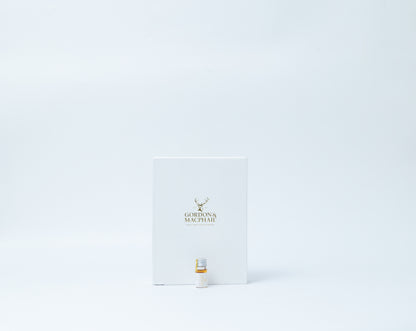 Glenlivet 1940 – 85 Year Old “Artistry in Oak” #336 Sample, Gordon & MacPhail, 43.7% ABV, 3cl