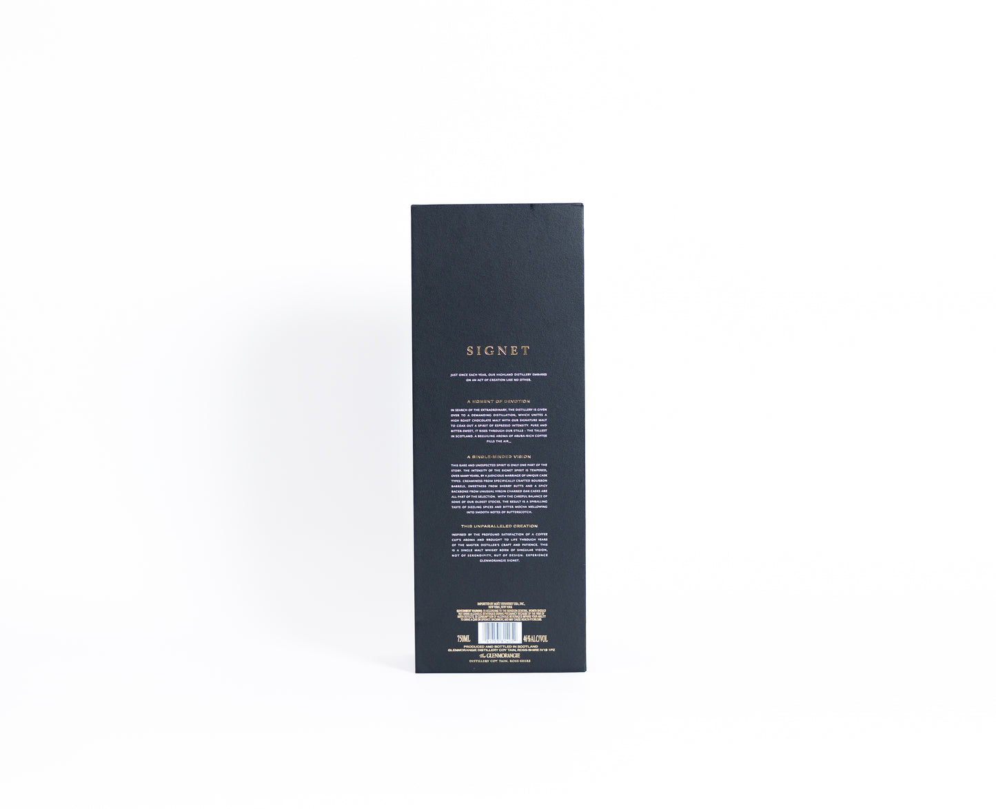 Glenmorangie Signet