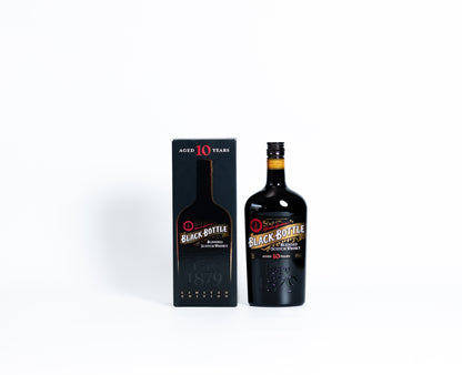 Black Bottle 10 Year Old