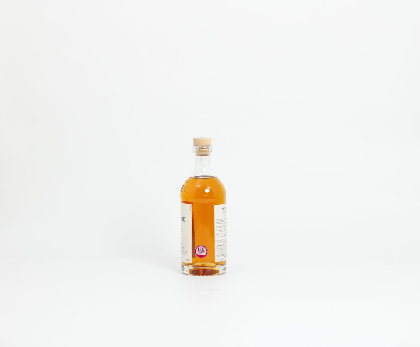 Aultmore 21 Year Old – Single Malt Scotch Whisky, 43% ABV, 70cl (With Original Tube)