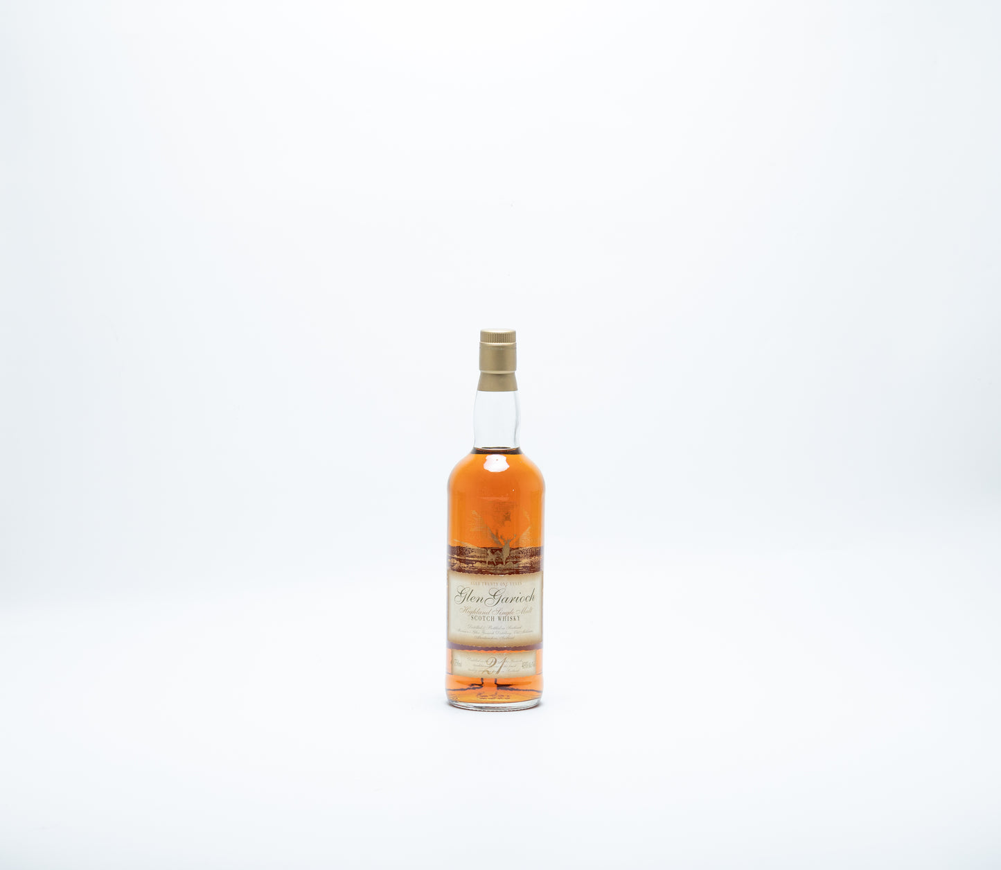 Glen Garioch 21 year Old