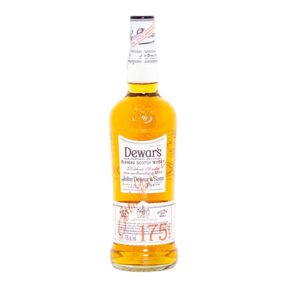 Dewar’s Anniversary Release 175 Years