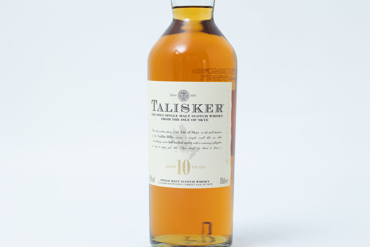 Talisker 10 Year Old