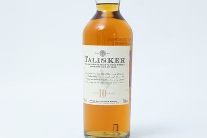 Talisker 10 Year Old