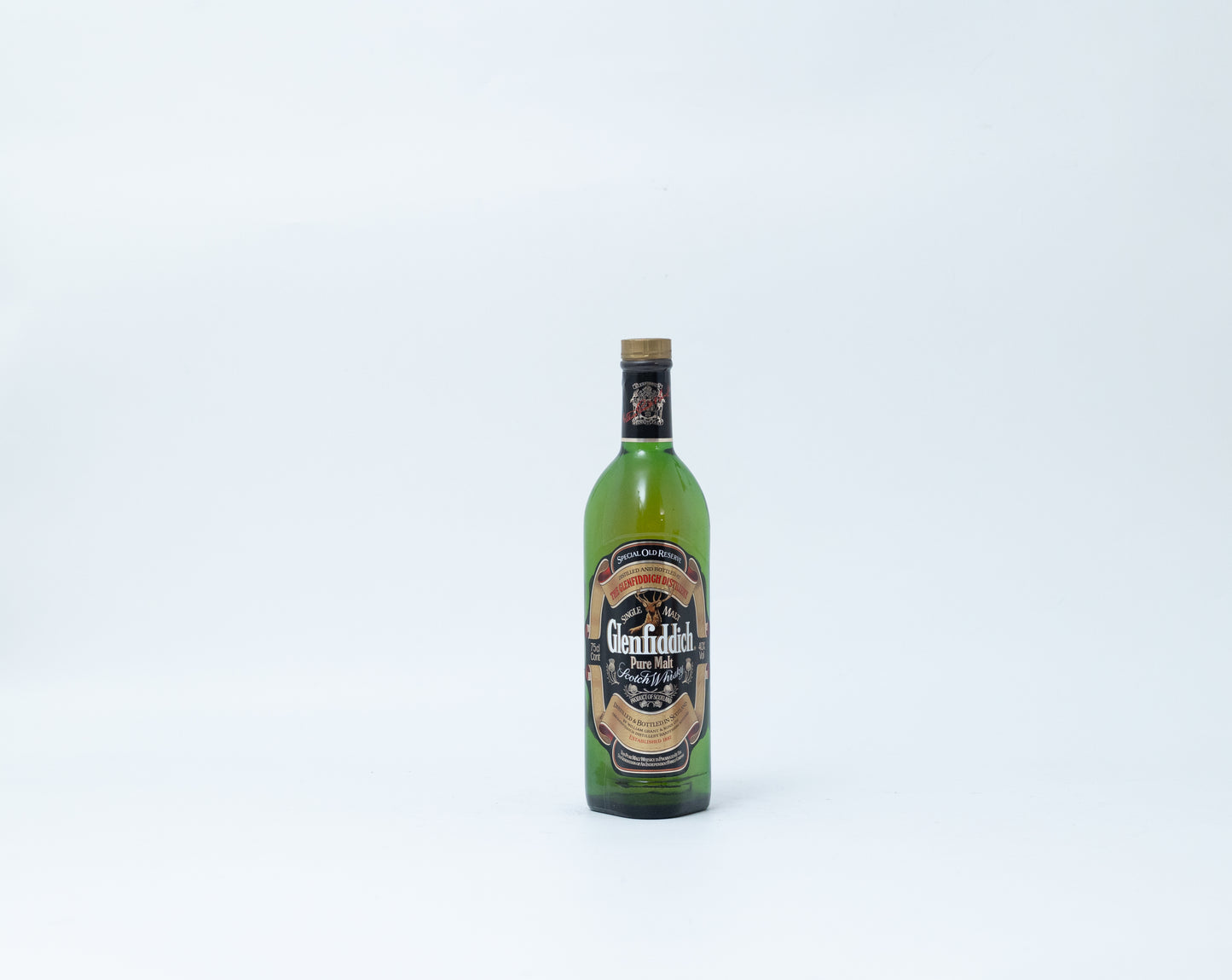 Glenfiddich Special Old Reserve – Clans of the Highlands “Clan Stewart”, 40% ABV, 70cl