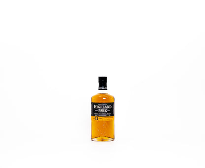 Highland Park 12 Year Old – Islands Single Malt Whisky, 40% ABV, 70cl (Late 2000s Release)