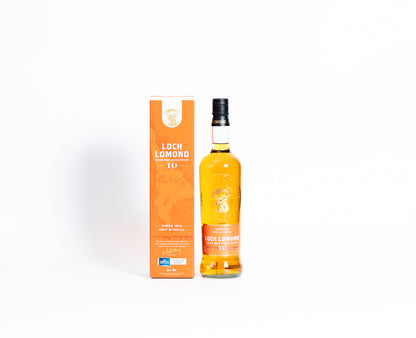 Loch Lomond 10 Year Old