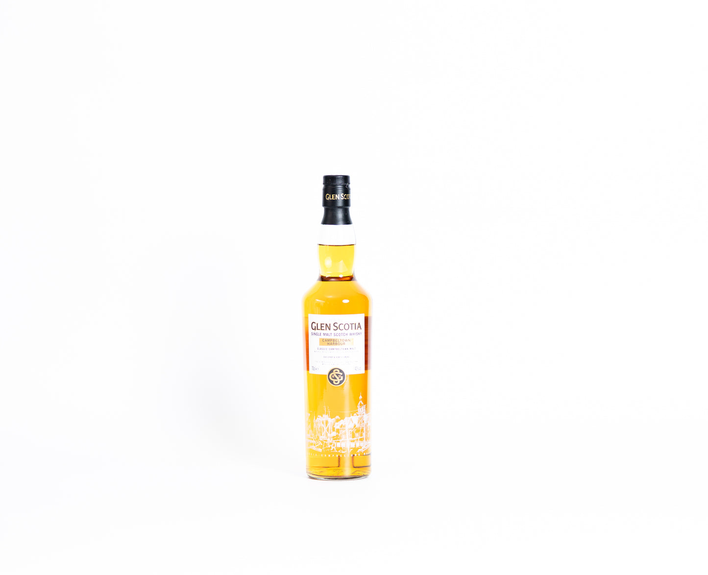 Glen Scotia Campbeltown Harbour