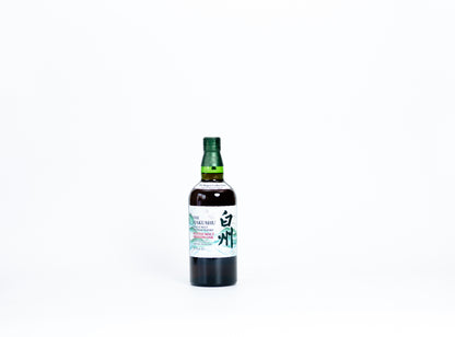Hakushu Kogei Collection Peated Spanish Malt Oak - Chiso Kimono Edition