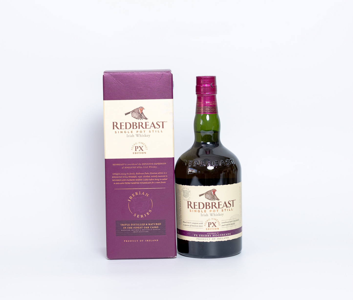Redbreast PX Cask Iberian Series 1st Release