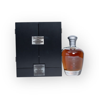 Tomatin 1977 Rare Casks 36 Year Old Batch #1