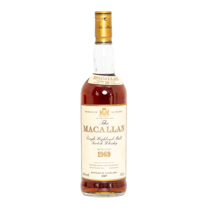 Macallan - 18 Year Old (1969)