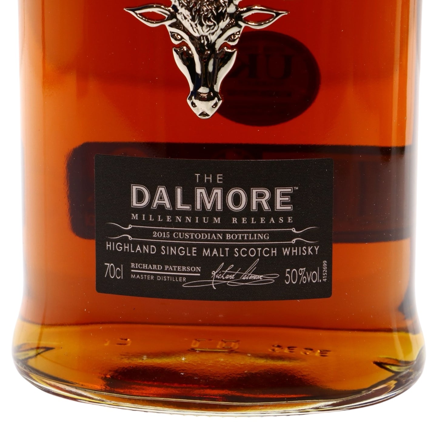 Dalmore Custodian Millennium Releases 3x 70cl