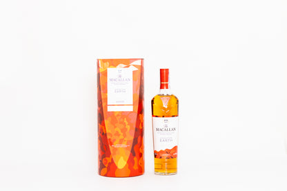 Macallan – A Night on Earth in Scotland (2022 Release) – 70cl – 43% ABV