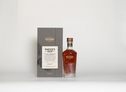 Wild Turkey Master’s Keep ‘One’ (Batch No.1) Bourbon Whiskey 75cl / 50.5%