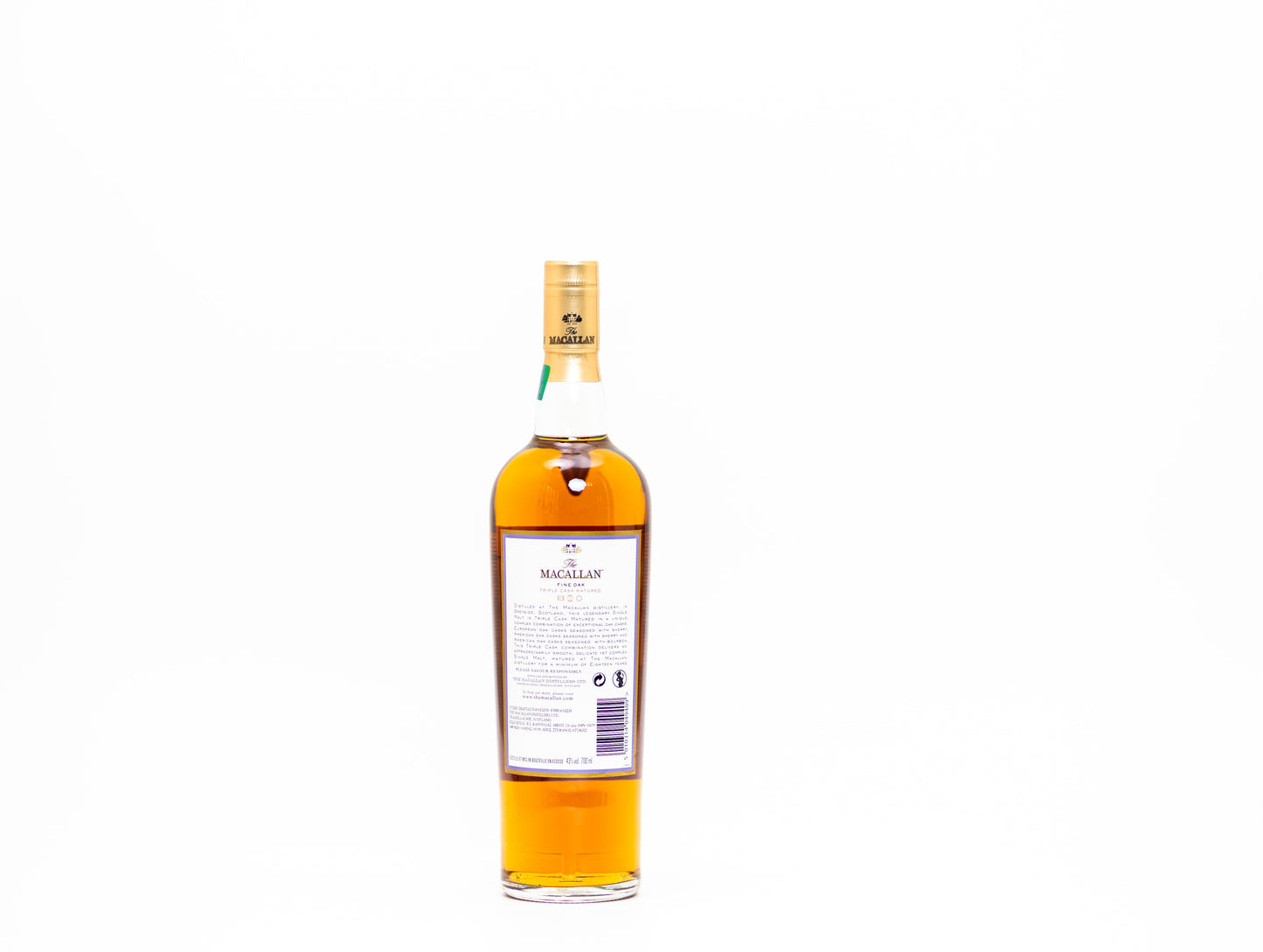 Macallan - 18 Year Old Fine Oak (Triple Cask Edition)