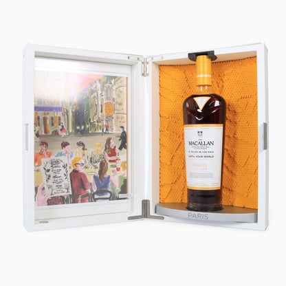 Macallan Distil Your World — Paris Edition (x El Celler de Can Roca)