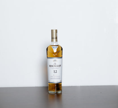 Macallan 12 Year Old - Triple Cask