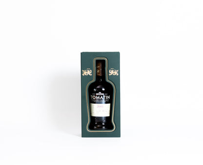 Tomatin 2005 16 Year Old Single Oloroso Sherry Cask #3268 Highland Golf Links Pro AM 2021