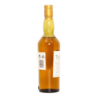 Talisker 10 Old Skye Label