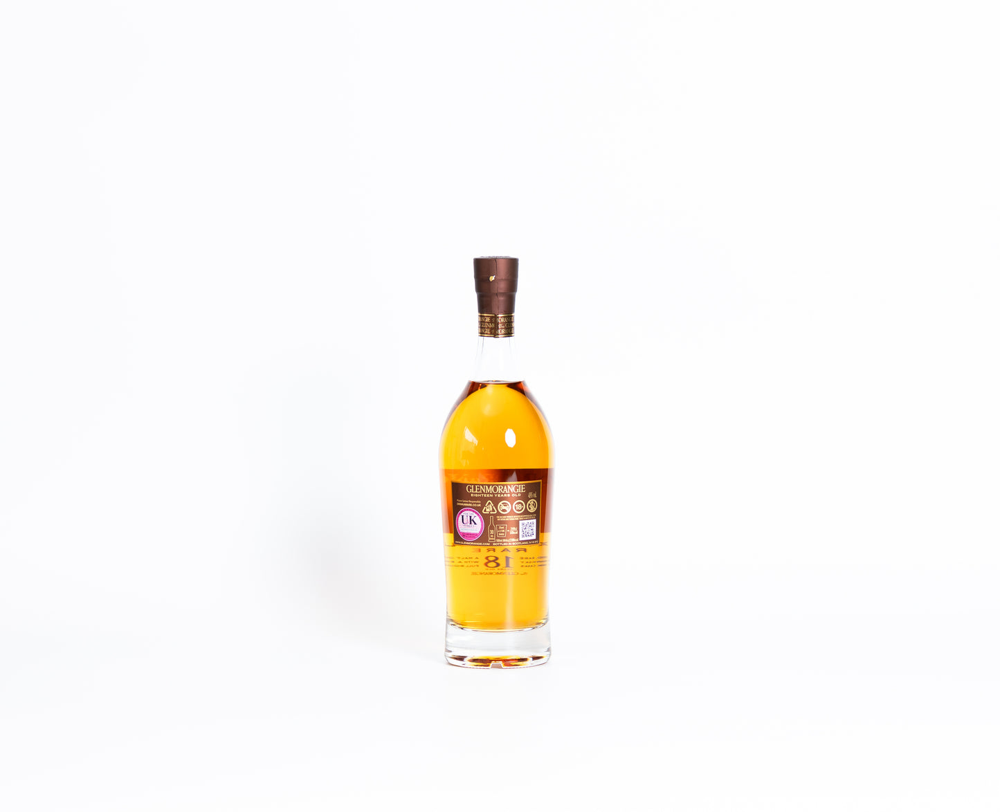 Glenmorangie 18 Extremely Rare