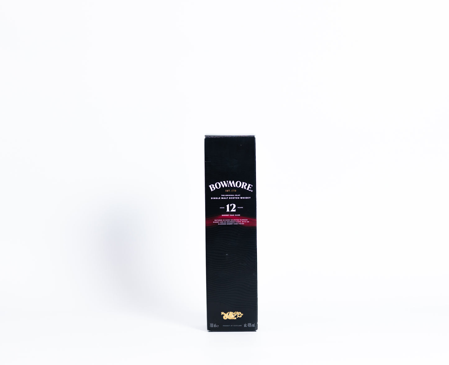 Bowmore 12 Year Old Sherry