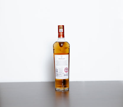 Macallan – A Night on Earth in Scotland (2022 Release) – 70cl – 43% ABV (Bottle Only)
