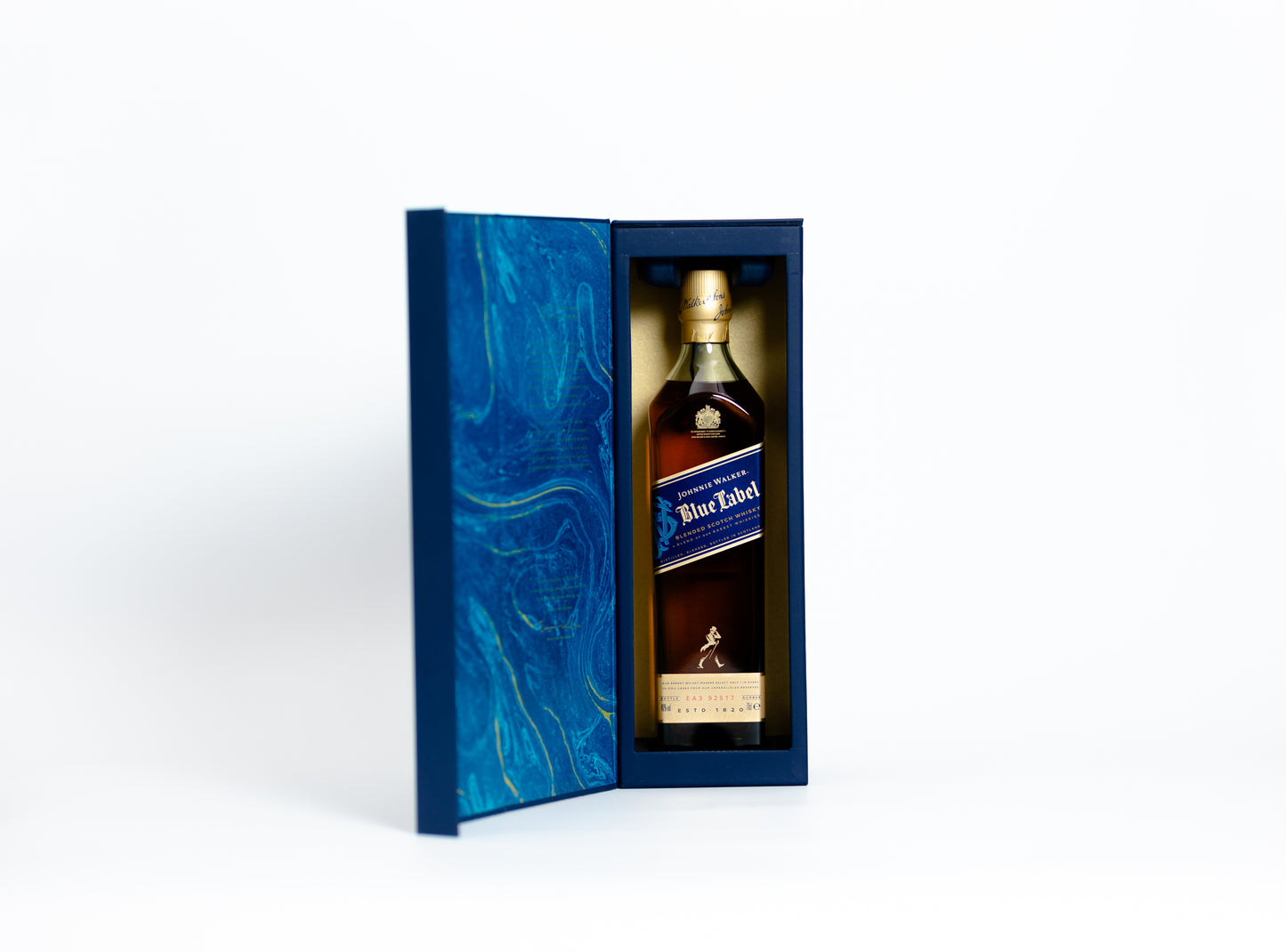 Johnnie walker Blue Label