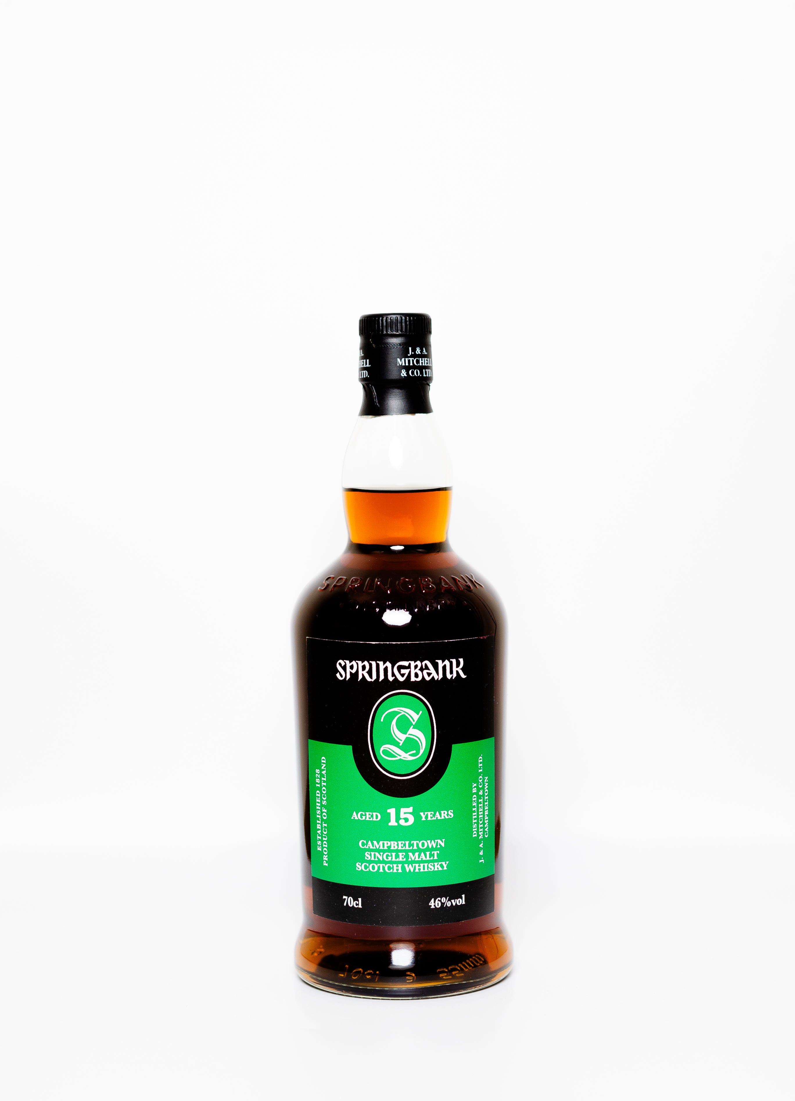 Springbank 15 (2022 Release)