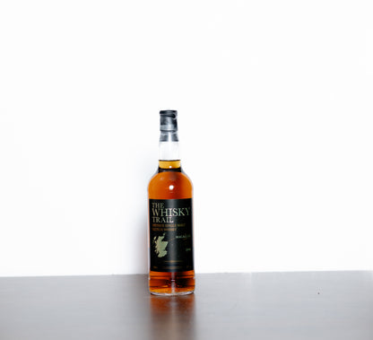 The Macallan Whisky Trail 1990–2011 – Speyside Single Malt, 43% ABV, 70cl (Sherry Cask, Speciality Drinks)