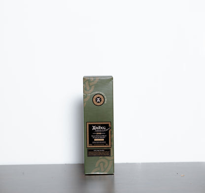 Ardbeg Airigh Nam Beist 1990 (Released 2006) – Islay Single Malt Scotch Whisky, 70cl, 46% ABV (Discontinued, With Box)