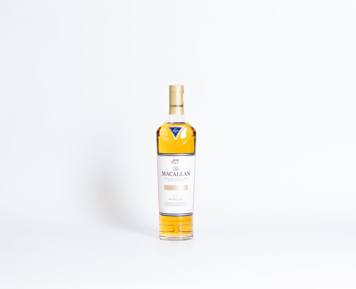 Macallan Gold Double Cask