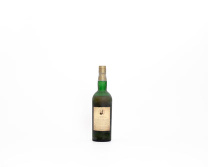 Glenlivet 25 Year Old – Silver Jubilee (1952 Vintage), 43% ABV, 75cl (Bottle #436, With Original Wooden Box)