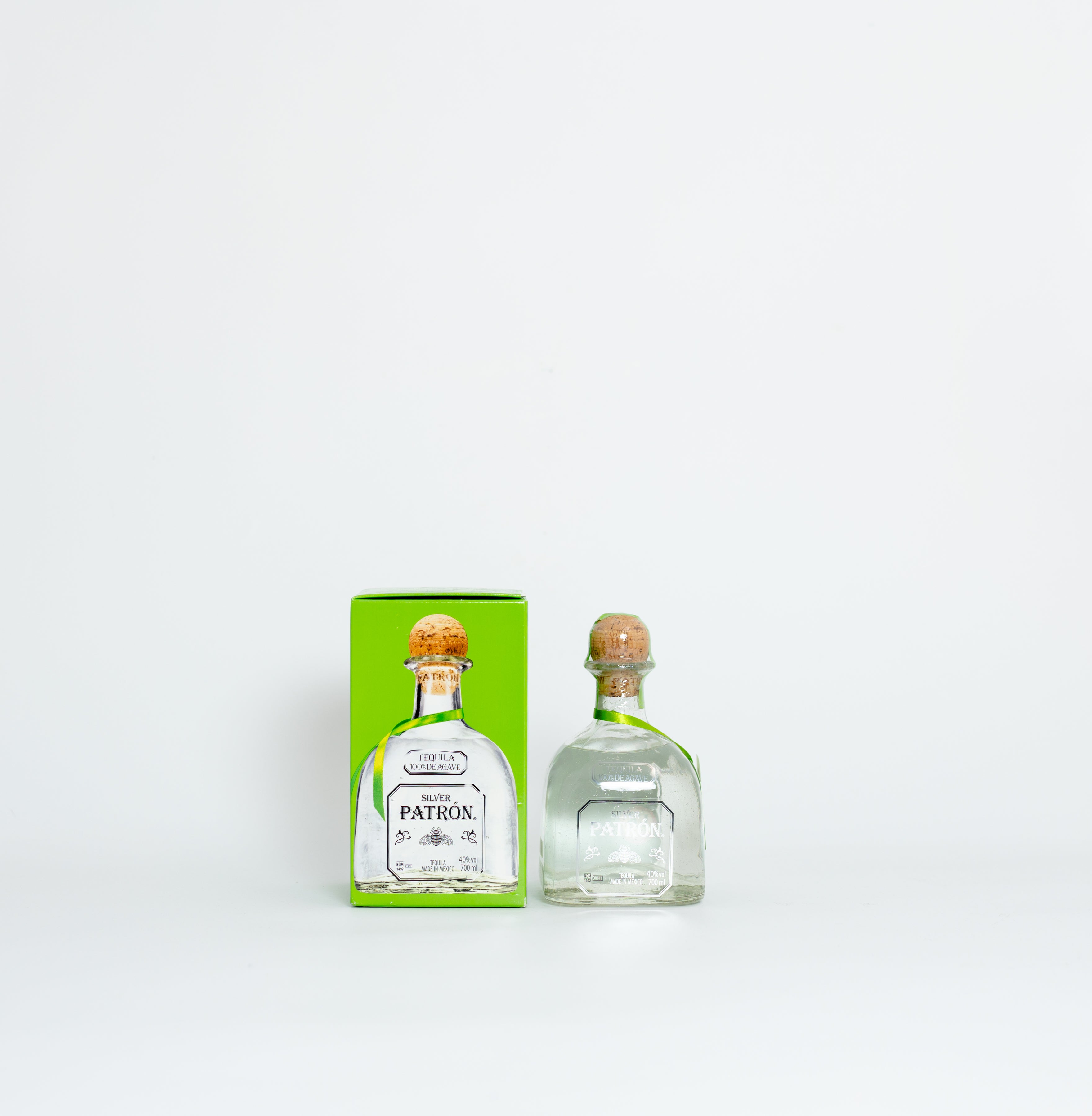 Patron Silver Tequila