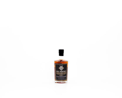 Peg Blended Scotch Whisky – Small Batch Exclusive Series 1, 46% ABV, 70cl (Limited to 3,000 Bottles)