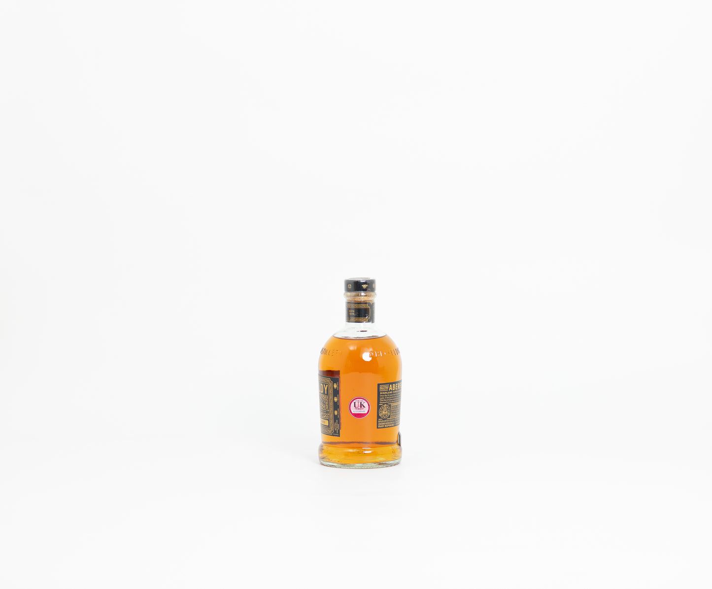 Aberfeldy 21 Year Old – Single Malt Scotch Whisky, 43% ABV, 70cl (No Box)