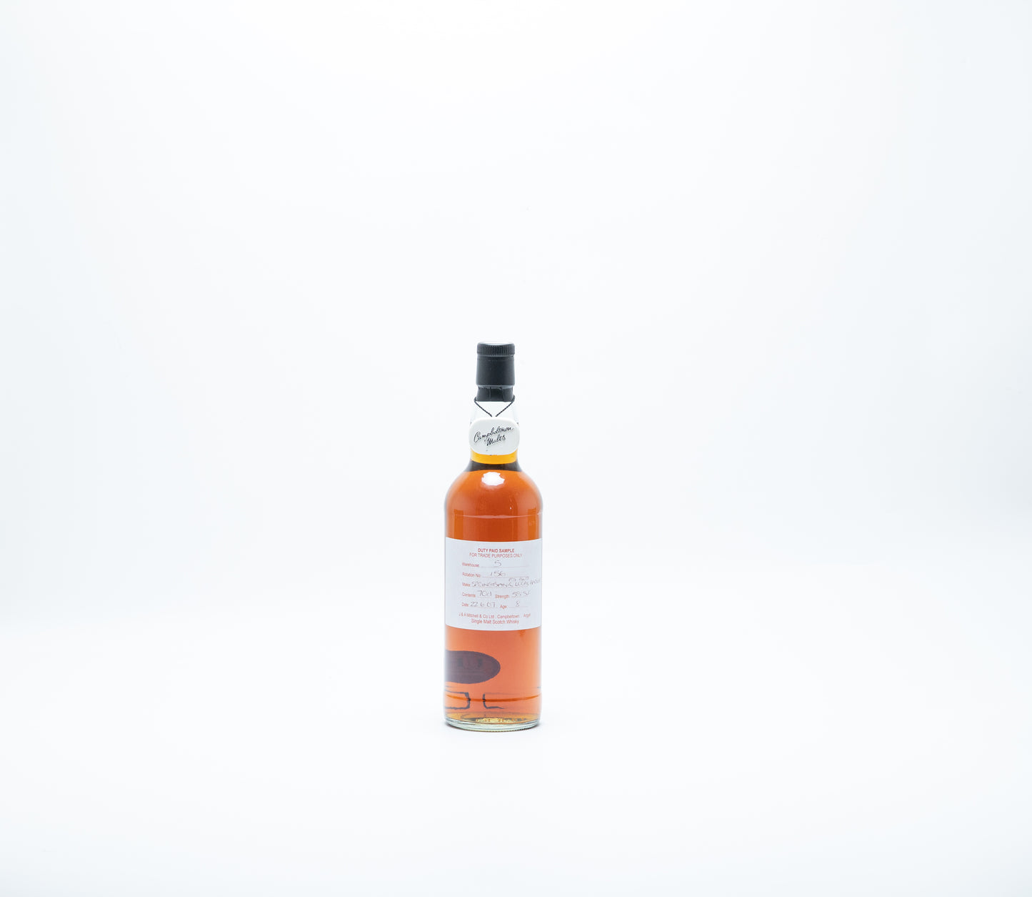 Springbank Local Barley 8 Year Old | Fresh Sherry Butt (2007)