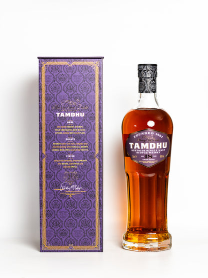 Tamdhu 18 Year Old