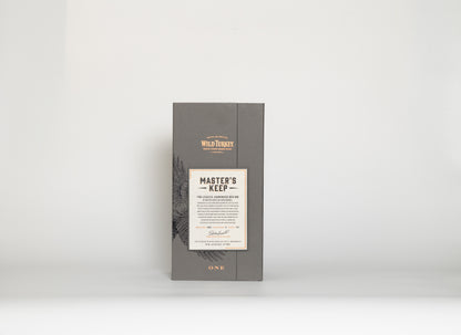 Wild Turkey Master’s Keep ‘One’ (Batch No.1) Bourbon Whiskey 75cl / 50.5%