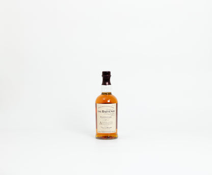 The Balvenie 17 Year Old – Peated Cask, 48.7% ABV, 70cl