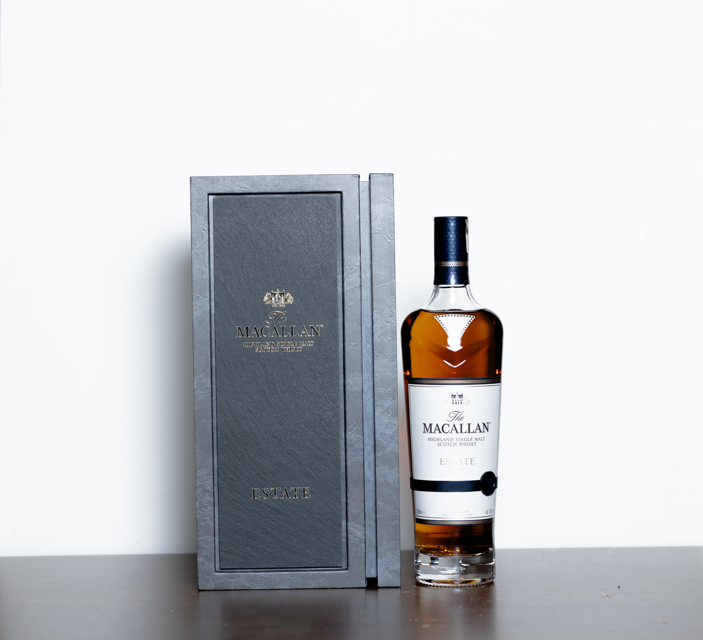 The Macallan Estate (2019 Edition) – Speyside Single Malt Scotch Whisky, 70cl [ABV to confirm] (Easter Elchies Estate Barley)