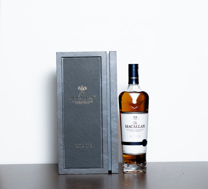 The Macallan Estate (2019 Edition) – Speyside Single Malt Scotch Whisky, 70cl [ABV to confirm] (Easter Elchies Estate Barley)
