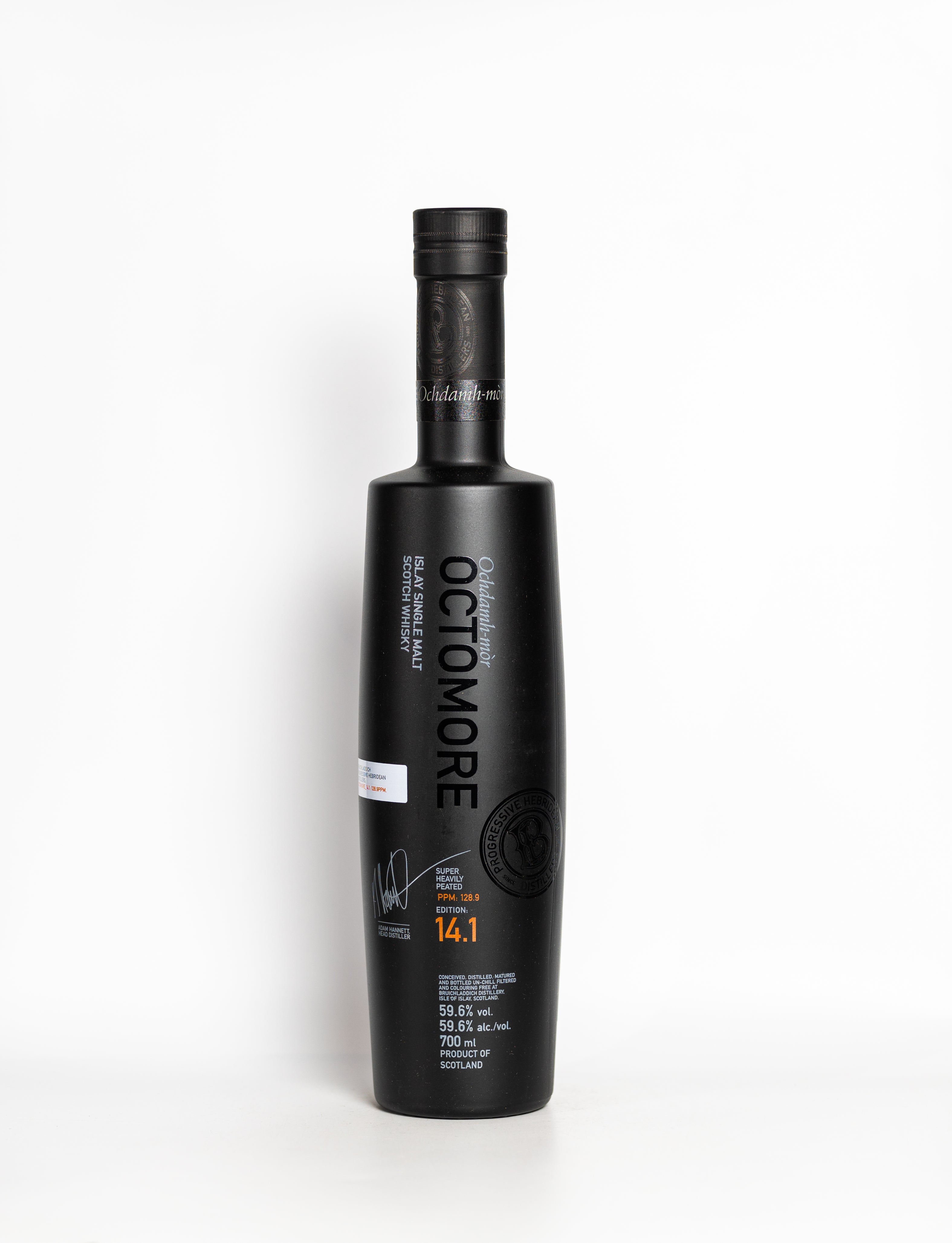 Bruichladdich, Octomore 14.1