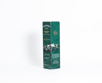 Bowmore 10-Year-Old Aston Martin Edition (1 Litre)