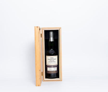 Glenlivet 1983 20 Year Old Cellar Collection – French Oak Finish, 46% ABV, 70cl