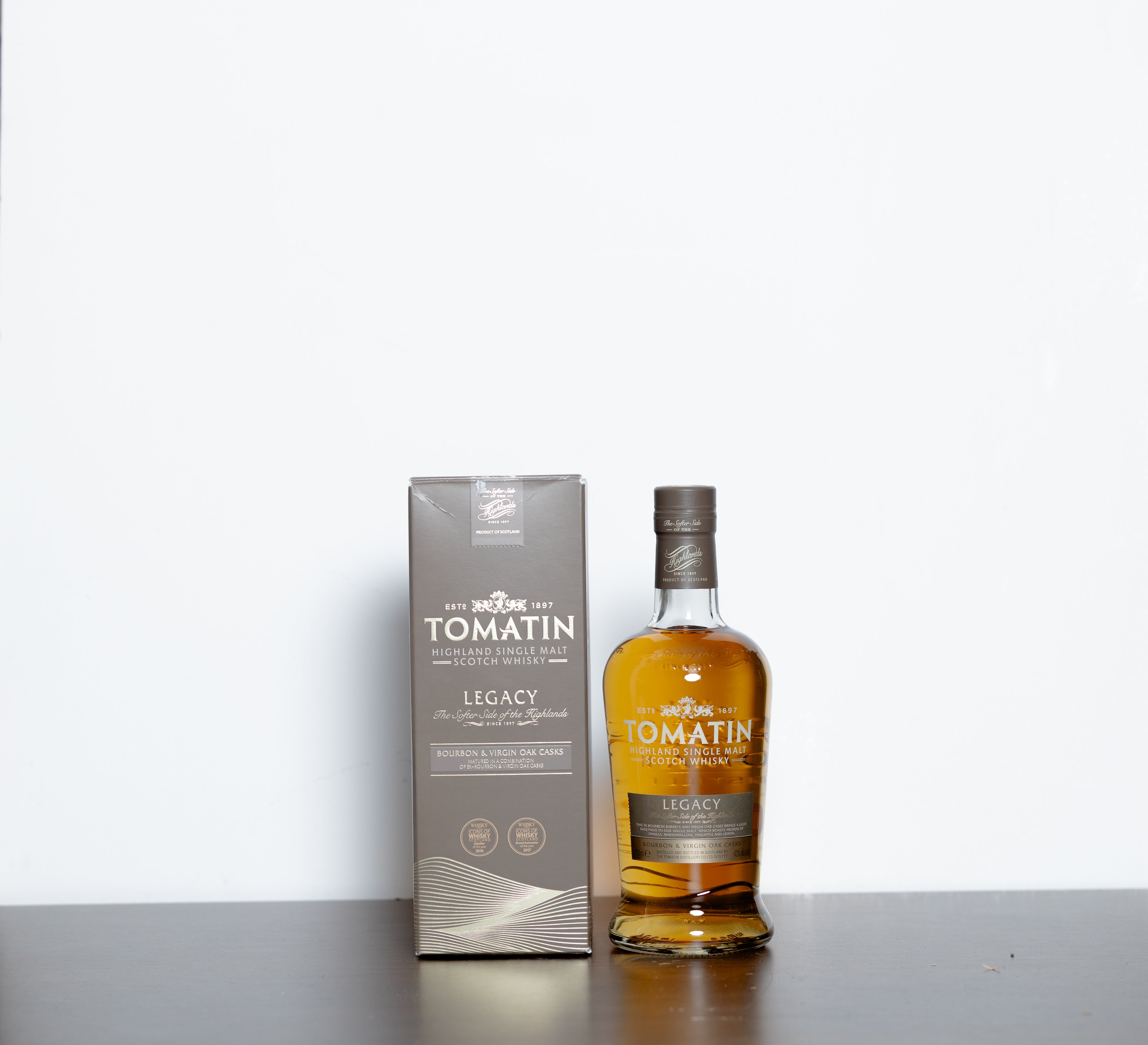 Tomatin Legacy